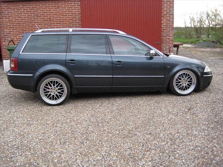VW PASSAT 3BG TDI Airride "solgt" - lidt sjov billede 16