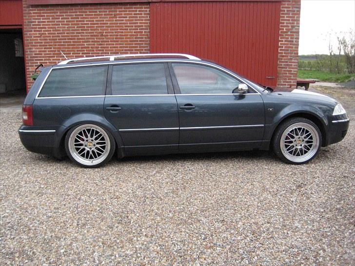 VW PASSAT 3BG TDI Airride "solgt" - lidt sjov billede 17