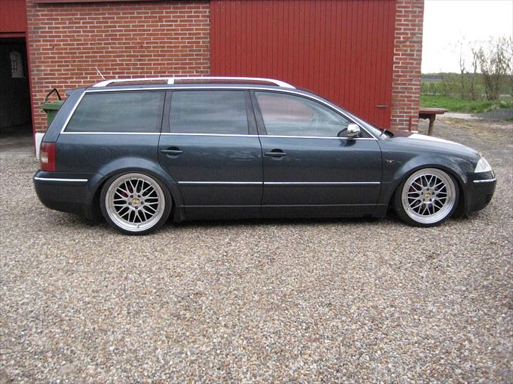 VW PASSAT 3BG TDI Airride "solgt" - Ganster stilen ;-) billede 18