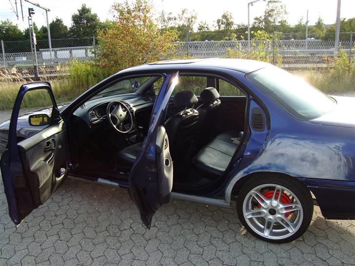 Ford Mondeo 1,8 CLX *SOLGT* billede 6