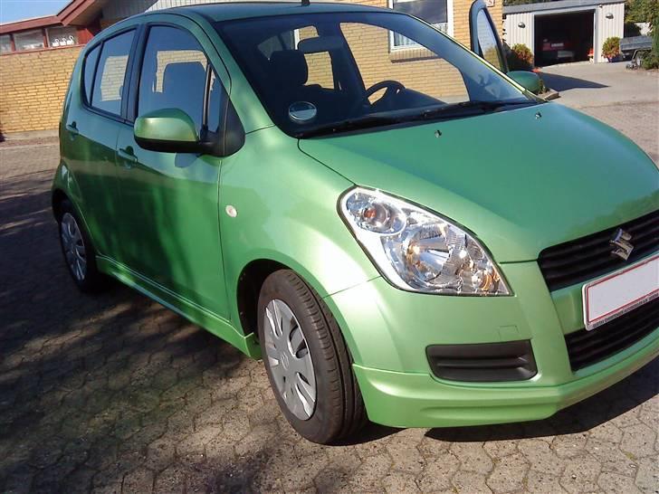 Suzuki Splash GLS A/C billede 2