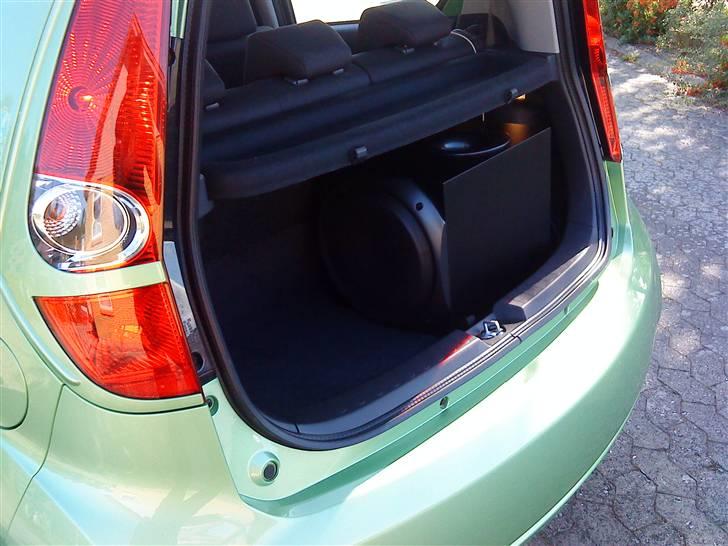 Suzuki Splash GLS A/C billede 4