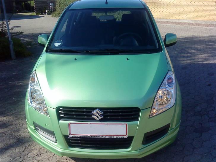 Suzuki Splash GLS A/C billede 5