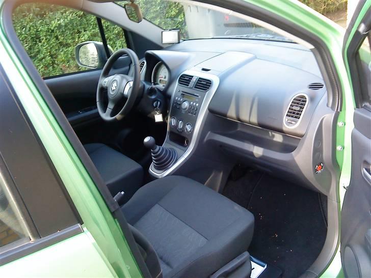 Suzuki Splash GLS A/C billede 6