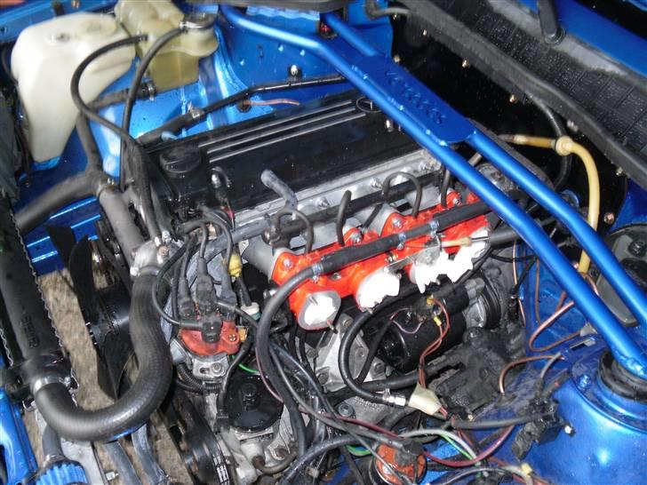 Mercedes Benz 190E billede 4