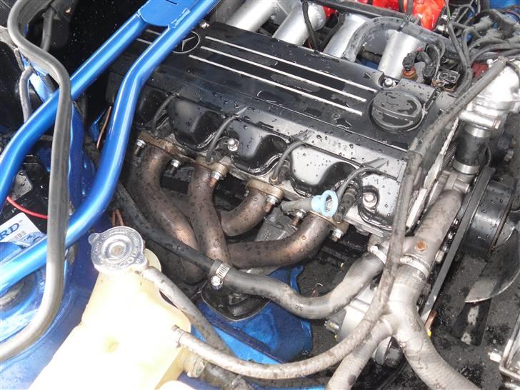 Mercedes Benz 190E billede 5