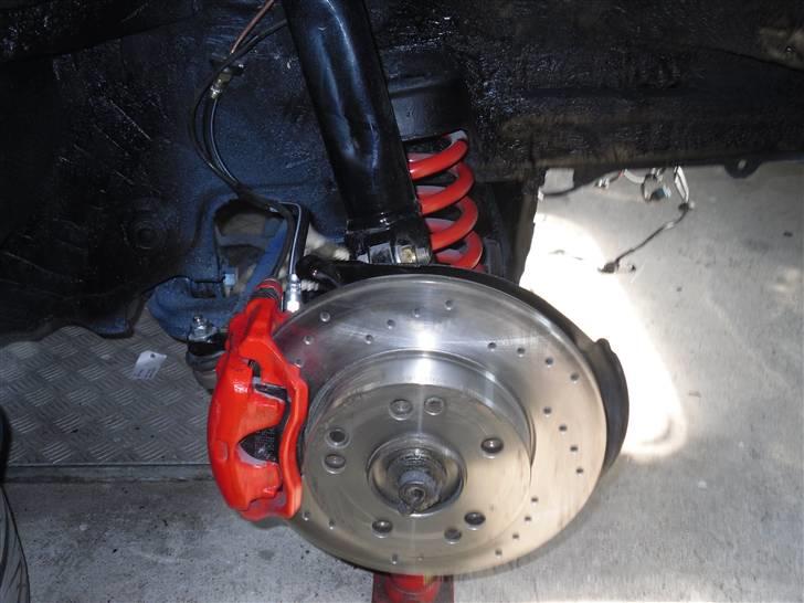 Mercedes Benz 190E billede 6