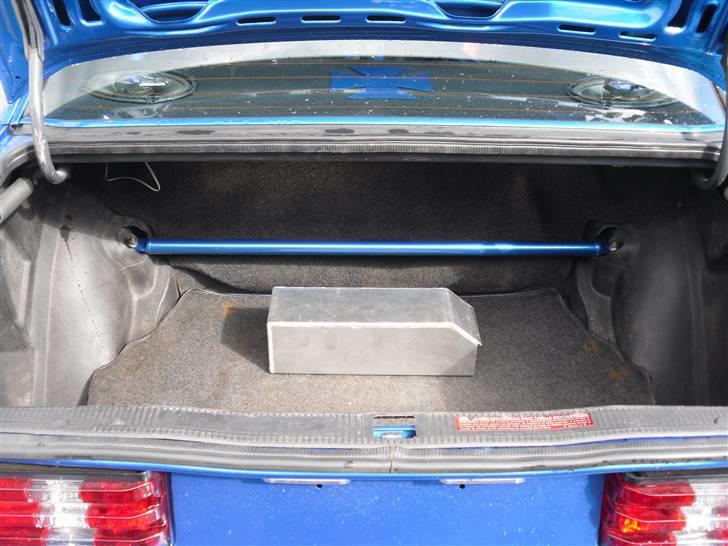 Mercedes Benz 190E billede 7