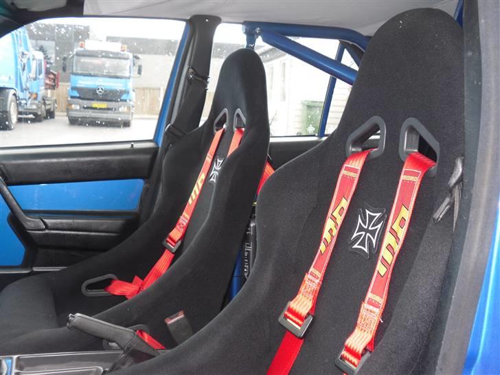 Mercedes Benz 190E billede 9