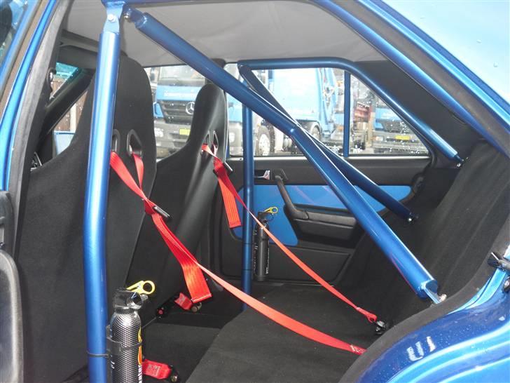 Mercedes Benz 190E billede 10