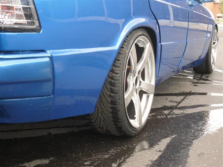 Mercedes Benz 190E billede 11