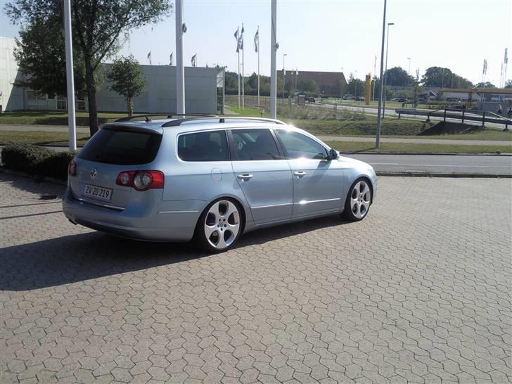 VW Passat 3c 2,0tdi Solgt billede 16