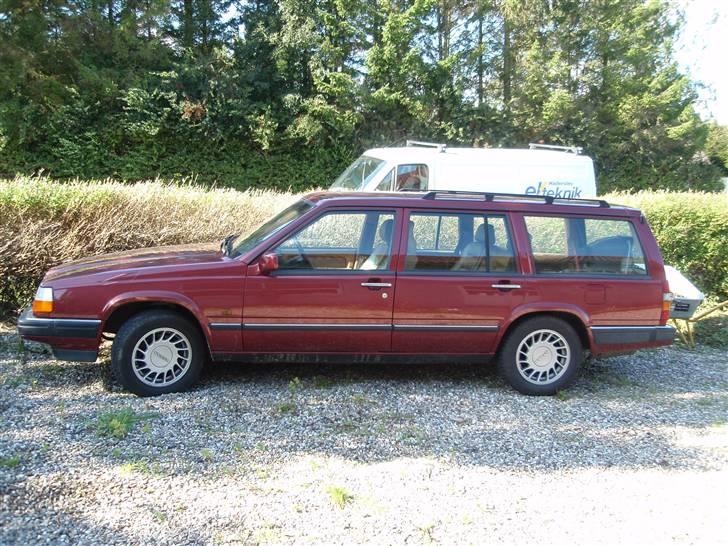 Volvo 960 2,0 16v turbo billede 11