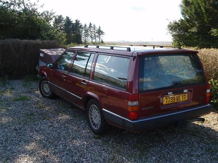 Volvo 960 2,0 16v turbo billede 13