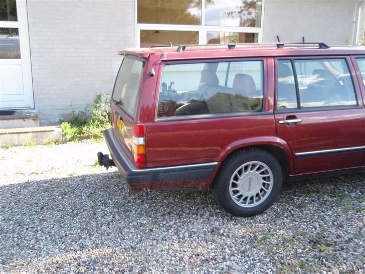 Volvo 960 2,0 16v turbo billede 15