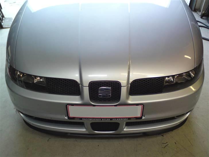 Seat Leon Top Sport *SOLGT* billede 10