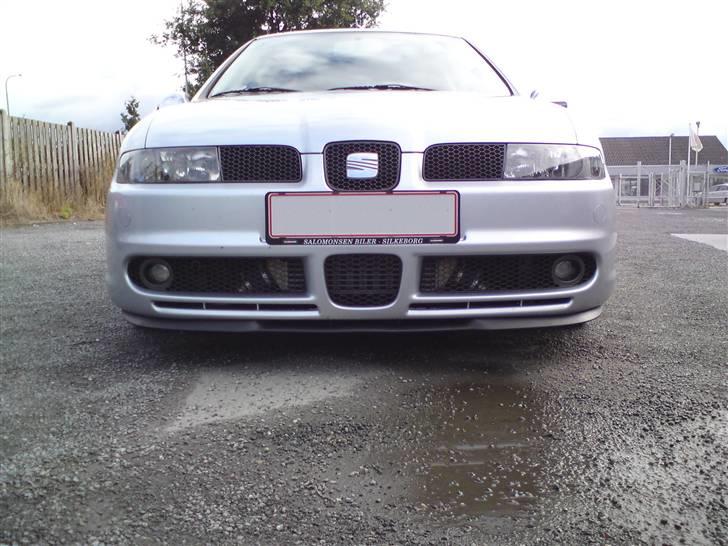 Seat Leon Top Sport *SOLGT* billede 11