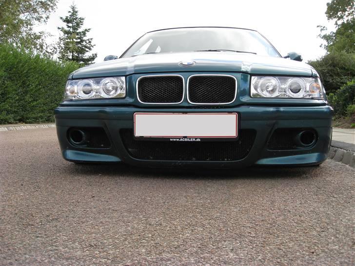 BMW E 36 320 billede 2