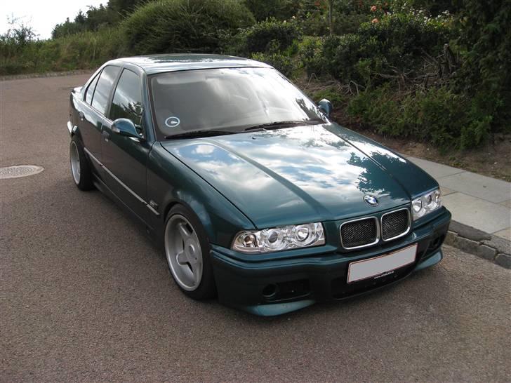 BMW E 36 320 billede 4