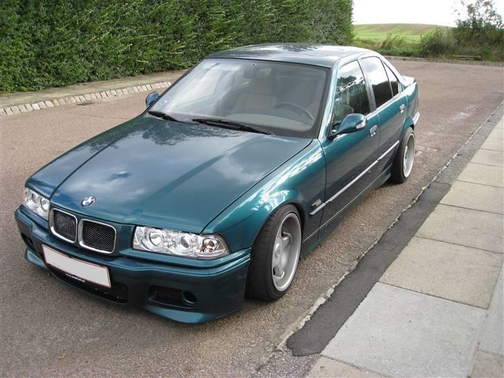 BMW E 36 320 billede 5