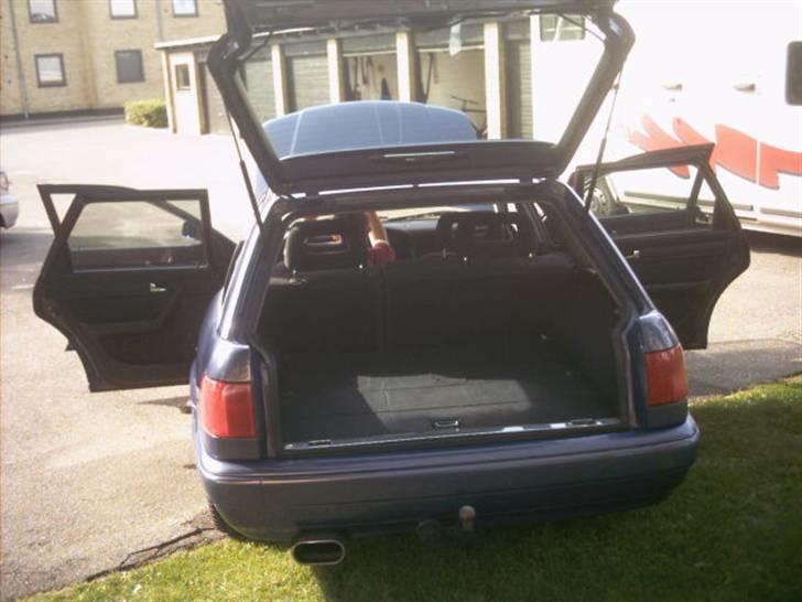 Audi 100 V6 Solgt billede 13