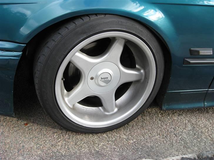 BMW E 36 320 billede 6