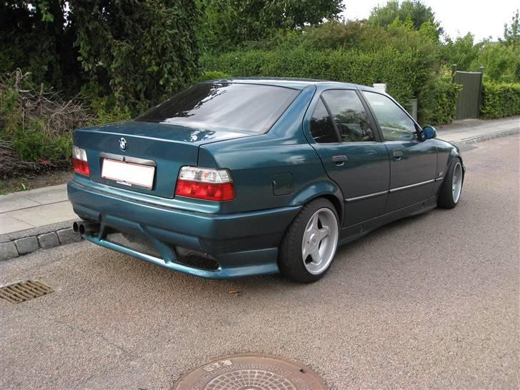 BMW E 36 320 billede 8