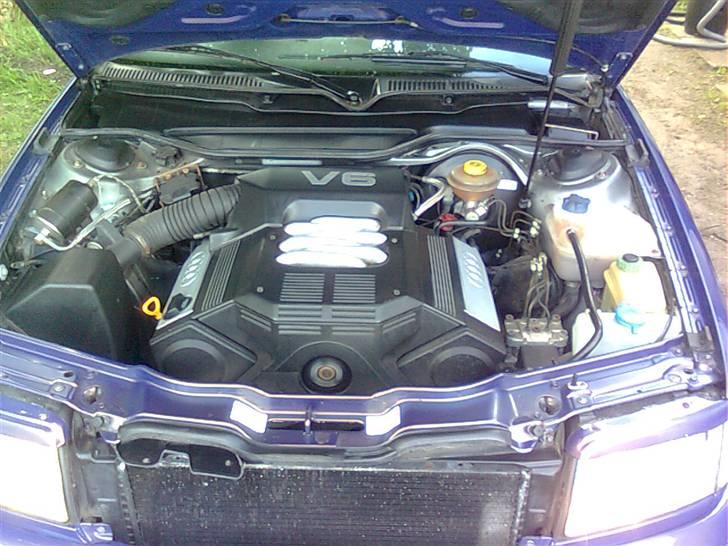 Audi 100 V6 Solgt billede 15