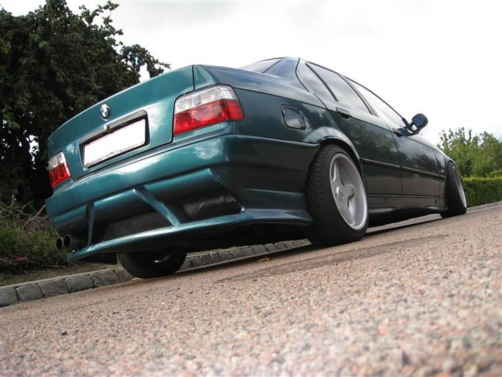 BMW E 36 320 billede 9