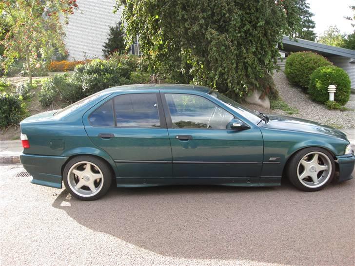 BMW E 36 320 billede 13
