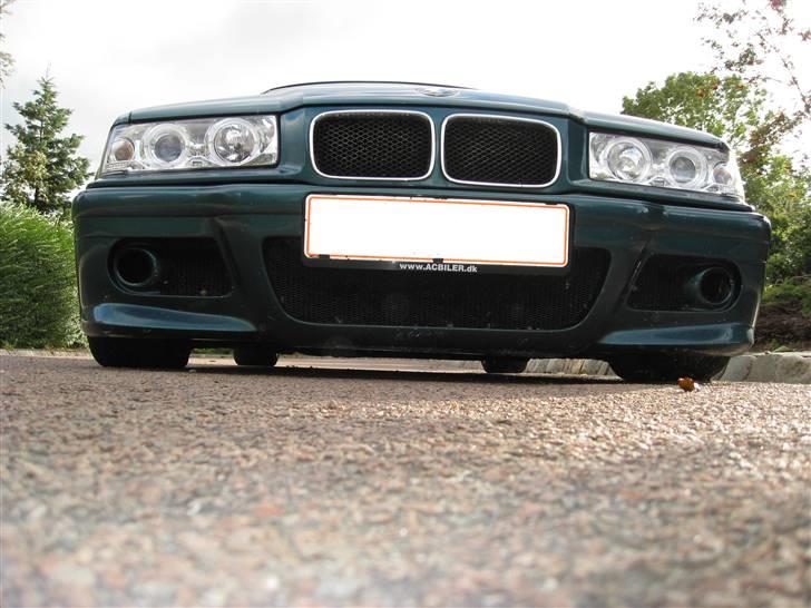 BMW E 36 320 billede 14