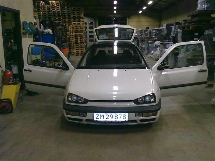 VW Golf 3 1.8 billede 14