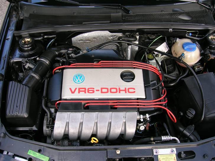 VW Golf 3 VR6 SYNCRO 2,9 HGP TURBO billede 5