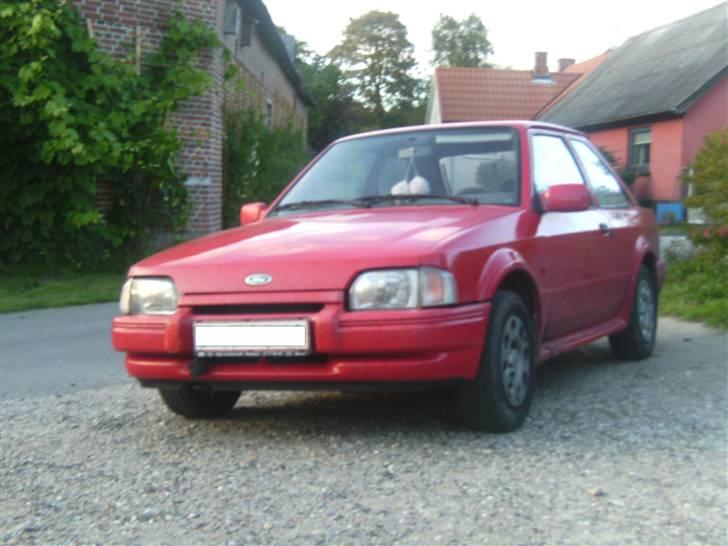 Ford Escort billede 1