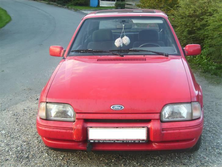 Ford Escort billede 2