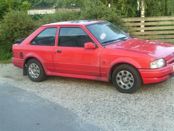 Ford Escort billede 3