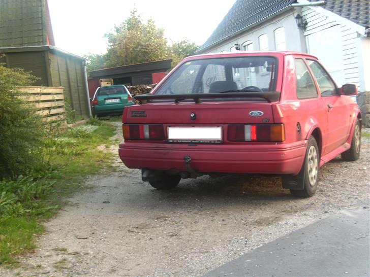 Ford Escort billede 4