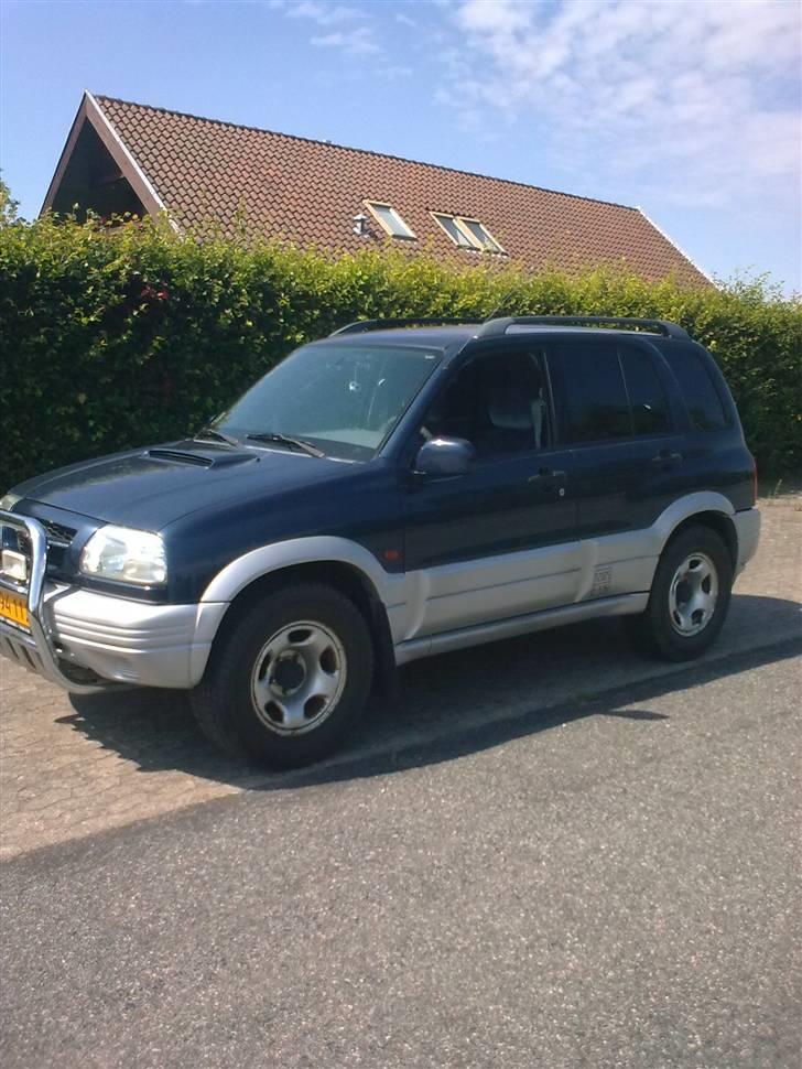 VW Golf solgt - denne bil er til salg den er nysynet vil gerne bytte med en mindre diesel bil  billede 12