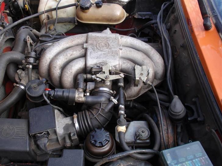 BMW e30 325i (SOLGT) billede 12