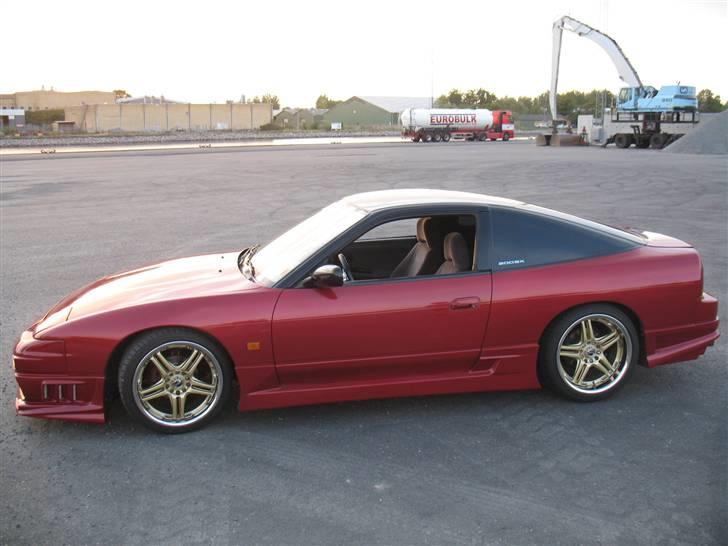 Nissan 200SX S13 billede 1