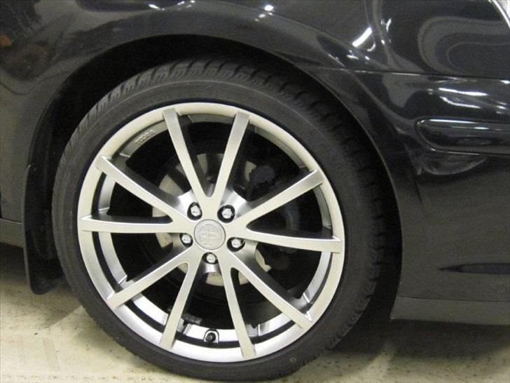 Toyota Avensis 1,8 st. car SOL billede 6