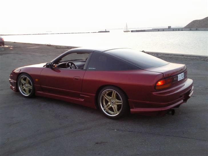 Nissan 200SX S13 billede 3