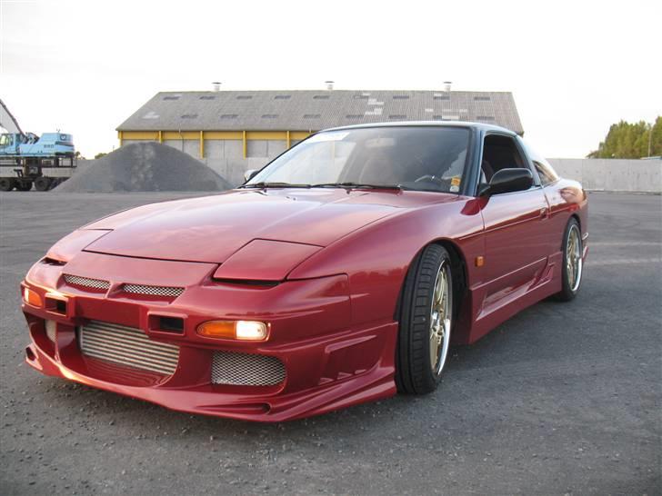 Nissan 200SX S13 billede 4