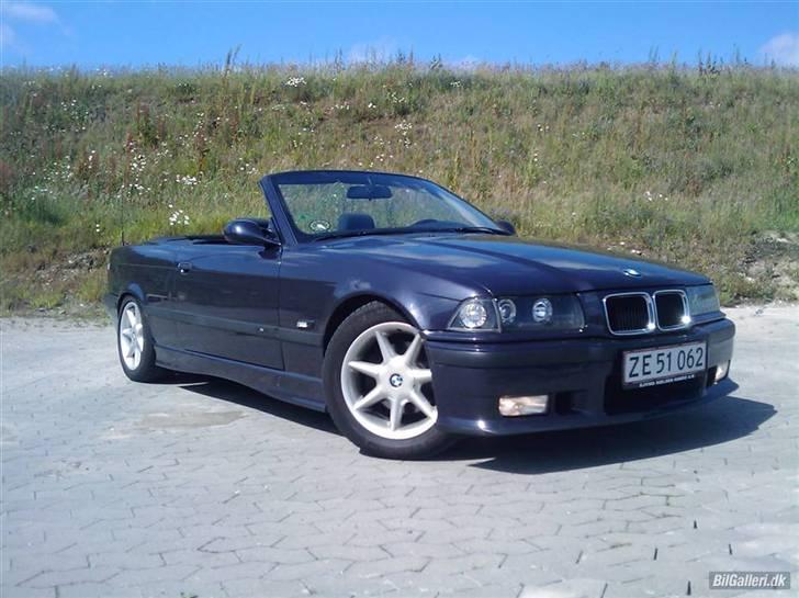 BMW E36 Cabriolet (SOLGT) billede 16