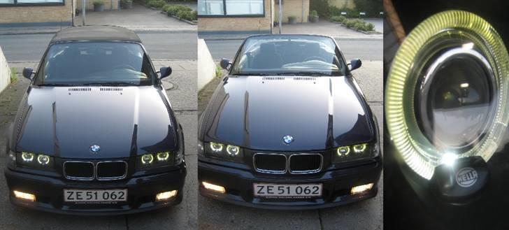 BMW E36 Cabriolet (SOLGT) billede 17