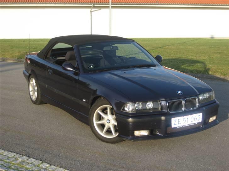 BMW E36 Cabriolet (SOLGT) billede 19