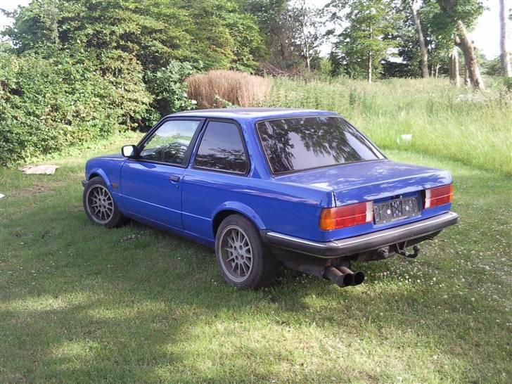 BMW e30 billede 6
