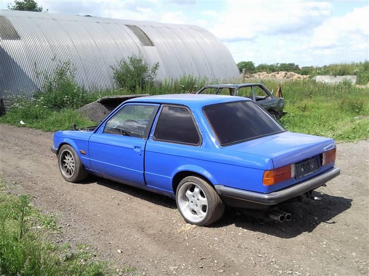 BMW e30 billede 8