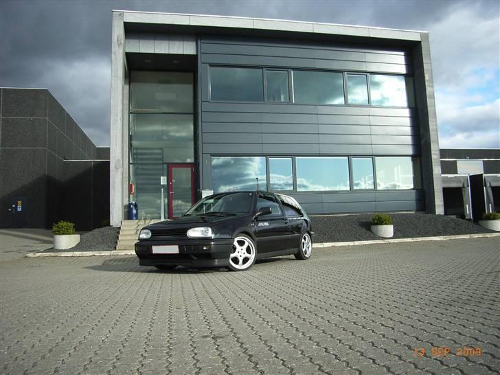 VW Golf 3 1,8 GT ^Highline^ billede 2