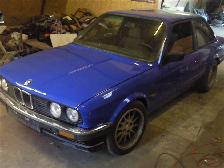 BMW e30 billede 11